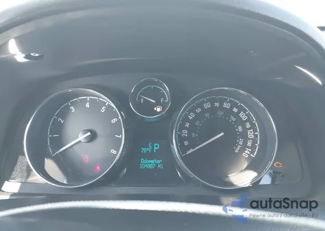 2013 Chevrolet Captiva Sport Ltz из США, поврежденный, VIN 3GNAL4EK5DS606591